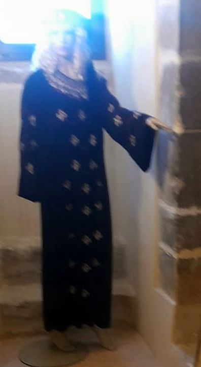 Manichino Donna Nobile Nero